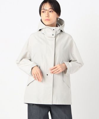 〔　ＴＡＬＬサイズ　〕　コットンナイロングログラン撥水加工　アノラックブルゾン（７６０３ＭＧ０１）
