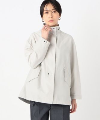 〔　ＴＡＬＬサイズ　〕　コットンナイロングログラン撥水加工　アノラックブルゾン（７６０３ＭＧ０１）