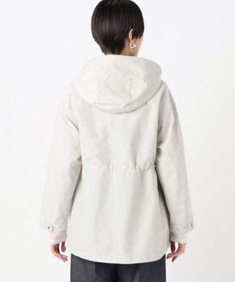 〔　ＴＡＬＬサイズ　〕　コットンナイロングログラン撥水加工　アノラックブルゾン（７６０３ＭＧ０１）
