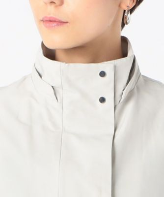 〔　ＴＡＬＬサイズ　〕　コットンナイロングログラン撥水加工　アノラックブルゾン（７６０３ＭＧ０１）