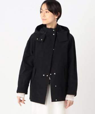 〔　ＴＡＬＬサイズ　〕　コットンナイロングログラン撥水加工　アノラックブルゾン（７６０３ＭＧ０１）