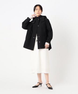 〔　ＴＡＬＬサイズ　〕　コットンナイロングログラン撥水加工　アノラックブルゾン（７６０３ＭＧ０１）