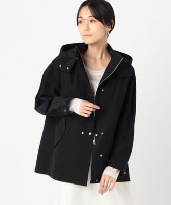 〔　ＴＡＬＬサイズ　〕　コットンナイロングログラン撥水加工　アノラックブルゾン（７６０３ＭＧ０１）