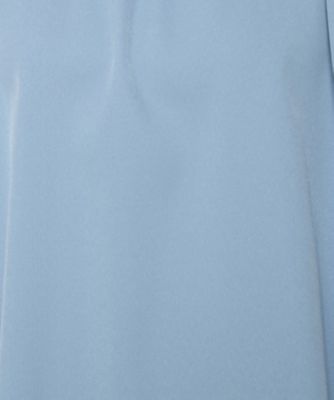 〔　ＴＡＬＬサイズ　〕　起毛ストレッチサテン　リブギャザープルオーバー（７６０４ＨＫ０６）