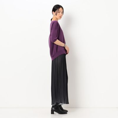 〔ＴＡＬＬサイズ〕【リバーシブル】ポリエステルシフォン　シフォンパンツ（７６０５ＰＡ０２）