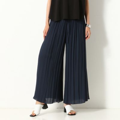 〔ＴＡＬＬサイズ〕【リバーシブル】ポリエステルシフォン　シフォンパンツ（７６０５ＰＡ０２）