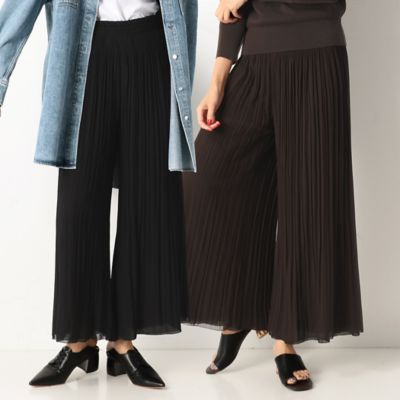 〔ＴＡＬＬサイズ〕【リバーシブル】プリーツパンツ（７６０５ＰＷ０１）