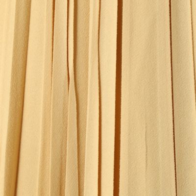〔ＴＡＬＬサイズ〕フレンチパイル　ランダム　プリーツ　スカート（７６０６ＦＸ０１）
