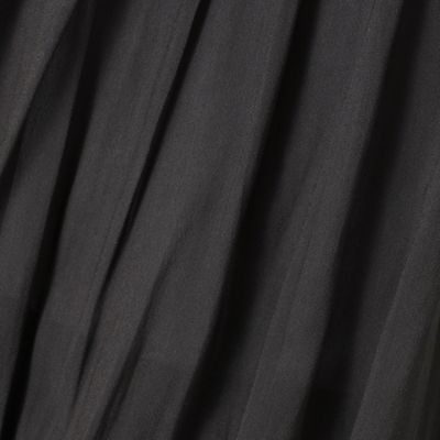 〔ＴＡＬＬサイズ〕【セットアップ対応／洗える】強撚割繊エアフロ―　ハンカチーフヘムロングスカート（７６０７ＦＺ０３）