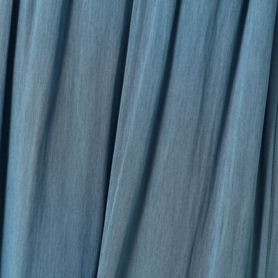 〔ＴＡＬＬサイズ〕【セットアップ対応／洗える】強撚割繊エアフロ―　ハンカチーフヘムロングスカート（７６０７ＦＺ０３）