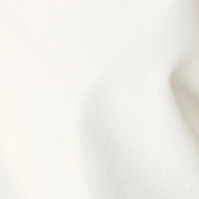 〔ＴＡＬＬサイズ〕パールホワイト　フェイクレザー　フィールドパーカブルゾン（７６０７ＶＹ０１）