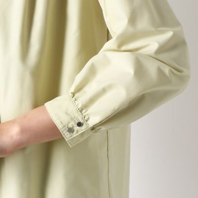 〔ＴＡＬＬサイズ〕ピンタック　シャツブラウス（７６０８ＨＴ０５）