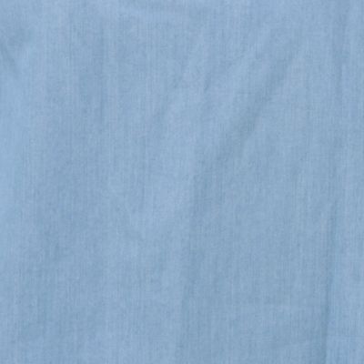 〔　ＴＡＬＬサイズ　〕　【セットアップ対応】ライトダンガリーデニム　バルーン袖ブラウス（７６１１ＨＣ０７）