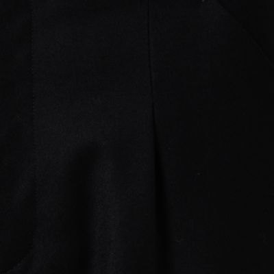 〔ＴＡＬＬサイズ〕【セットアップ対応】フラノ　ハイウエスト　シガレットパンツ（７６１１ＰＡ０４）