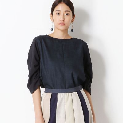 〔ＴＡＬＬサイズ〕【セットアップ対応】ステッチ　デザイン　プルオーバー（７６１４ＨＴ０８）