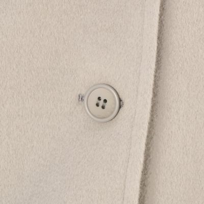 〔　ＴＡＬＬサイズ　〕　アンゴラウール　デザインカラーハーフコート（７６１５ＷＡ０４）