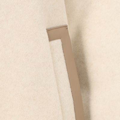 〔　ＴＡＬＬサイズ　〕　アンゴラ　ポンチョコート（７６１５ＷＡ０７）