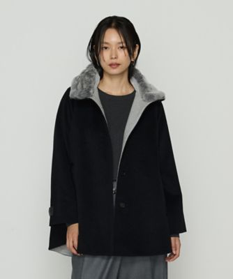 楽天市場】アンゴラ コート ファーの通販