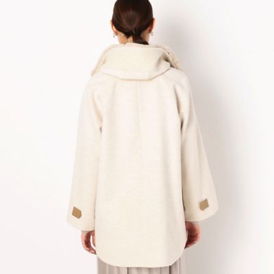 TALLサイズ〕【2021年モデル】アンゴラウール Aライン