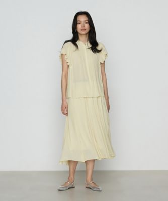 〔　ＴＡＬＬサイズ　〕　【セットアップ対応】シャンブレーカッセン　ブラウス（７６１６ＨＫ１９）
