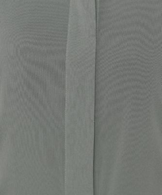 〔　ＴＡＬＬサイズ　〕　シャンブレーカッセン　シャツドレス（７６１６ＯＫ０４）