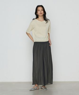 〔　ＴＡＬＬサイズ　〕　リバーシブルシフォン　パンツ（７６１６ＰＫ０６）