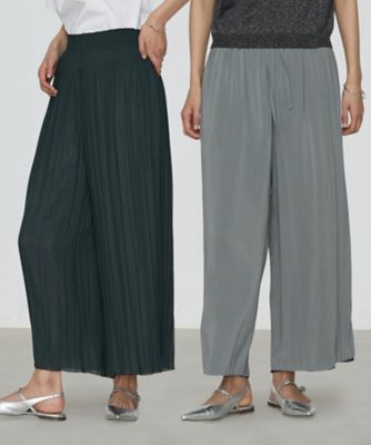 〔　ＴＡＬＬサイズ　〕　リバーシブルシフォン　パンツ（７６１６ＰＫ０６）