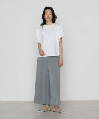 〔　ＴＡＬＬサイズ　〕　リバーシブルシフォン　パンツ（７６１６ＰＫ０６）