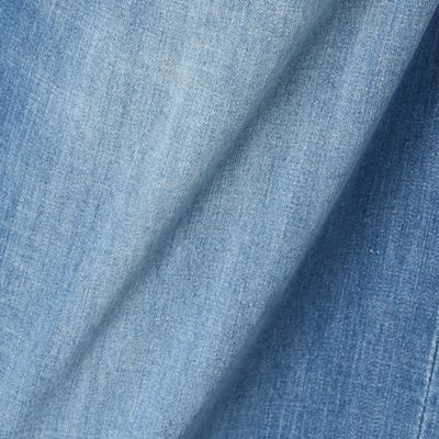 〔ＴＡＬＬサイズ〕【ウォッシャブル】６オンスライトデニム　ワイドパンツ（７６１７ＰＹ０８）