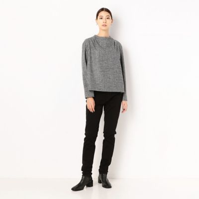 〔ＴＡＬＬサイズ〕【セットアップ対応】千鳥柄バランサー　プルオーバー（７６１９ＥＷ１８）