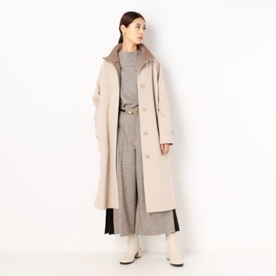 〔ＴＡＬＬサイズ〕【セットアップ対応】千鳥柄バランサー　　サイドプリーツパンツ（７６１９ＰＷ０９）