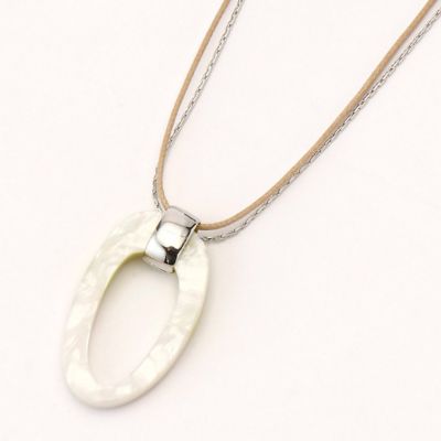 〔ＴＡＬＬサイズ〕【２ＷＡＹ】ワントップネックレス（７６３６ＡＴ０４）