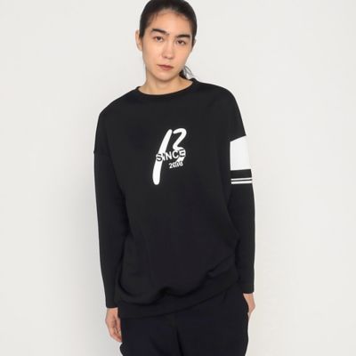 ＜β (Women)＞ベータロゴ　トレーナー（７７０１ＥＧ０１）