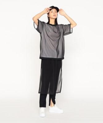 レイヤードシアー　　Ｔシャツ（７７０１ＥＩ０３）