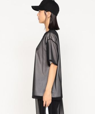 レイヤードシアー　　Ｔシャツ（７７０１ＥＩ０３）