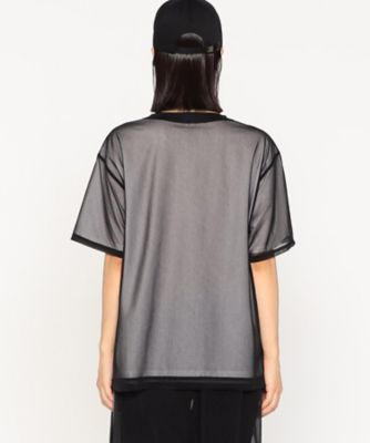 レイヤードシアー　　Ｔシャツ（７７０１ＥＩ０３）