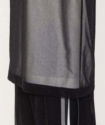 レイヤードシアー　　Ｔシャツ（７７０１ＥＩ０３）