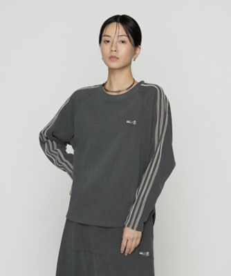 ＜β (Women)＞ヴィンテージ裏毛　プルオーバー（７７０１ＥＭ０９）