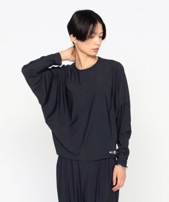 ＜β (Women)＞ナイロンハイテンション　プルオーバー（７７０１ＥＭ１９）