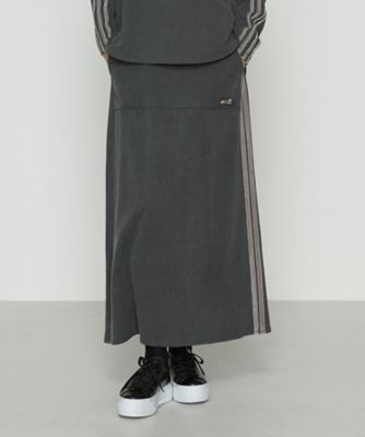 ＜β (Women)＞ヴィンテージ裏毛　スカート（７７０１ＦＭ０５）