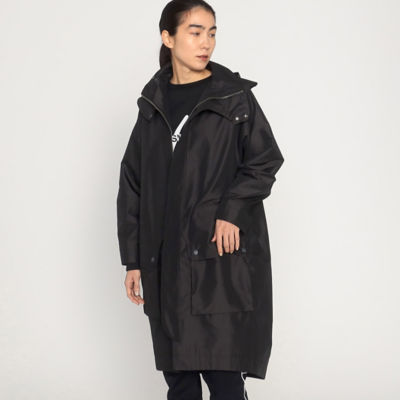 キャラメルタフタ コート（7701MG01） | ファッション・服  