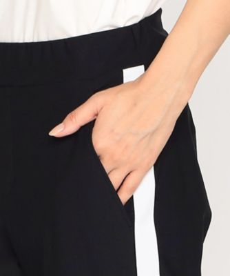 サイドライン　ストレートパンツ（７７０１ＰＩ０３）
