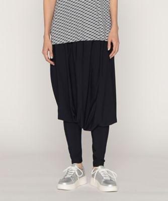 ＜β (Women)＞ナイロンハイテンション　サルエルパンツ（７７０１ＰＫ０７）