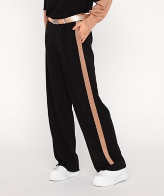 ＜β (Women)＞【セットアップ対応】コッパーライン　パンツ（７７０１ＰＭ０６）