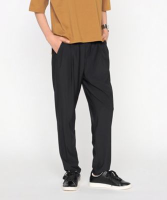 ＜β (Women)＞ナイロンハイテンション　テーパードパンツ（７７０１ＰＭ０８）