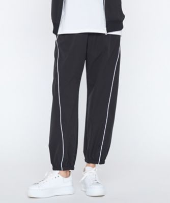 ＜β (Women)＞ラインパイピング　パンツ（７７０１ＰＯ０４）