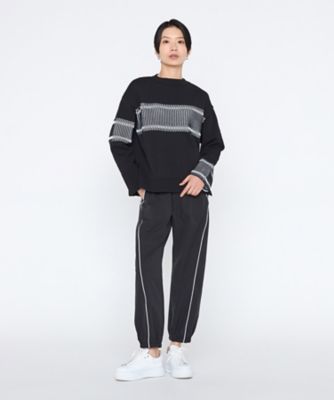 ラインパイピング パンツ（7701PO04） | β (Women)/ベータ
