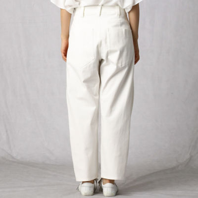 ホワイトデニム パンツ（７７０１ＰＺ１１） | ファッション・服 