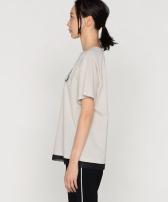 ２００８箔プリント　Ｔシャツ（７７０１ＴＧ０９）