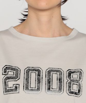 ２００８箔プリント　Ｔシャツ（７７０１ＴＧ０９）